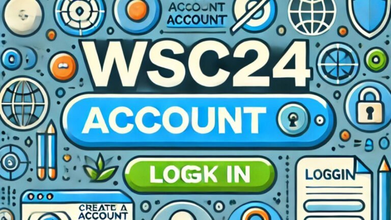 WSC24 Account