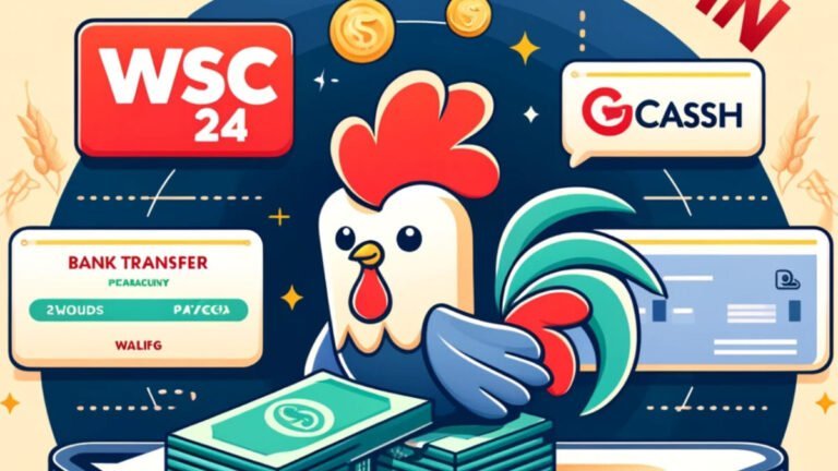 WSC24 Completed Payment
