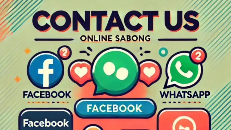 WSC24 Contact - Live Chat, Social Media, Email