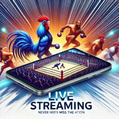 WSC24 Live Streaming