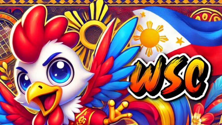 WSC24 Official Login - wsc24.com