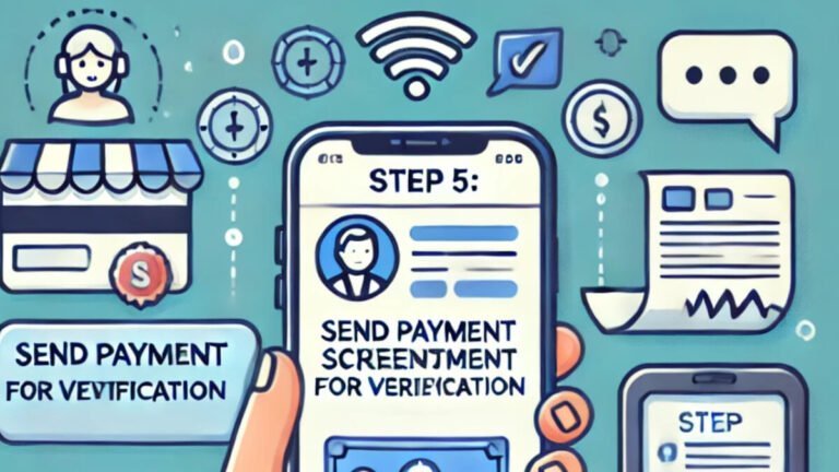 WSC24 Send Payment Screenshot