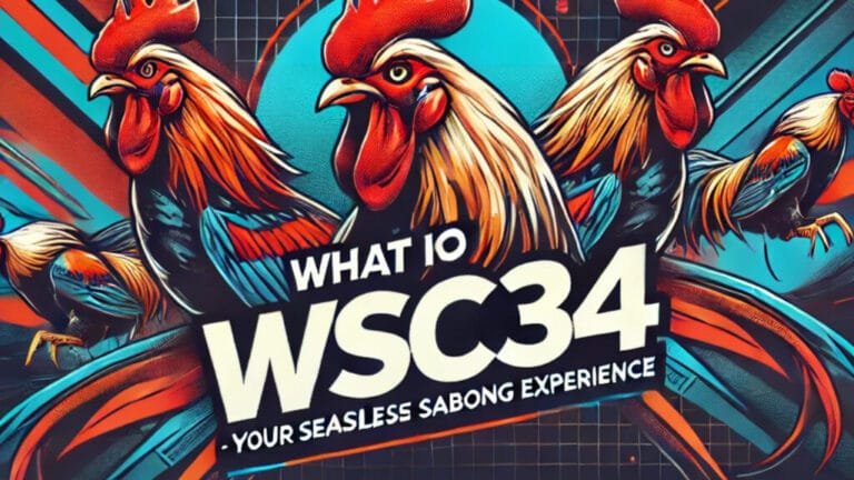 What is WSC34