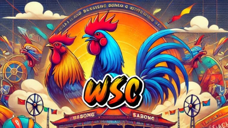 WSC Sabong - Philippines No.1 Online Sabong
