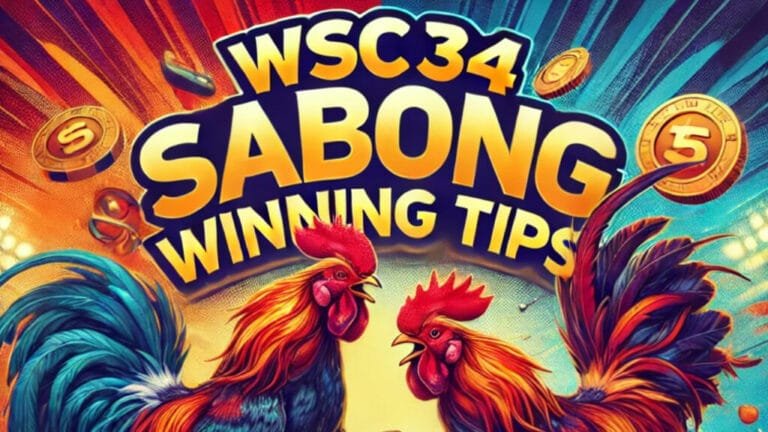 WSC34 Sabong