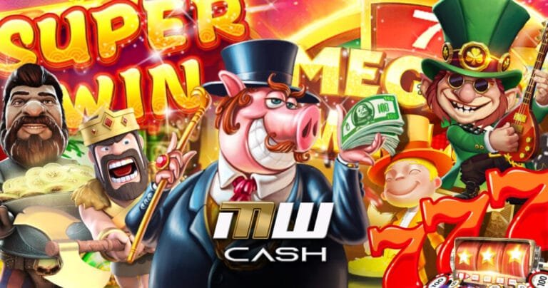 MWCASH Casino